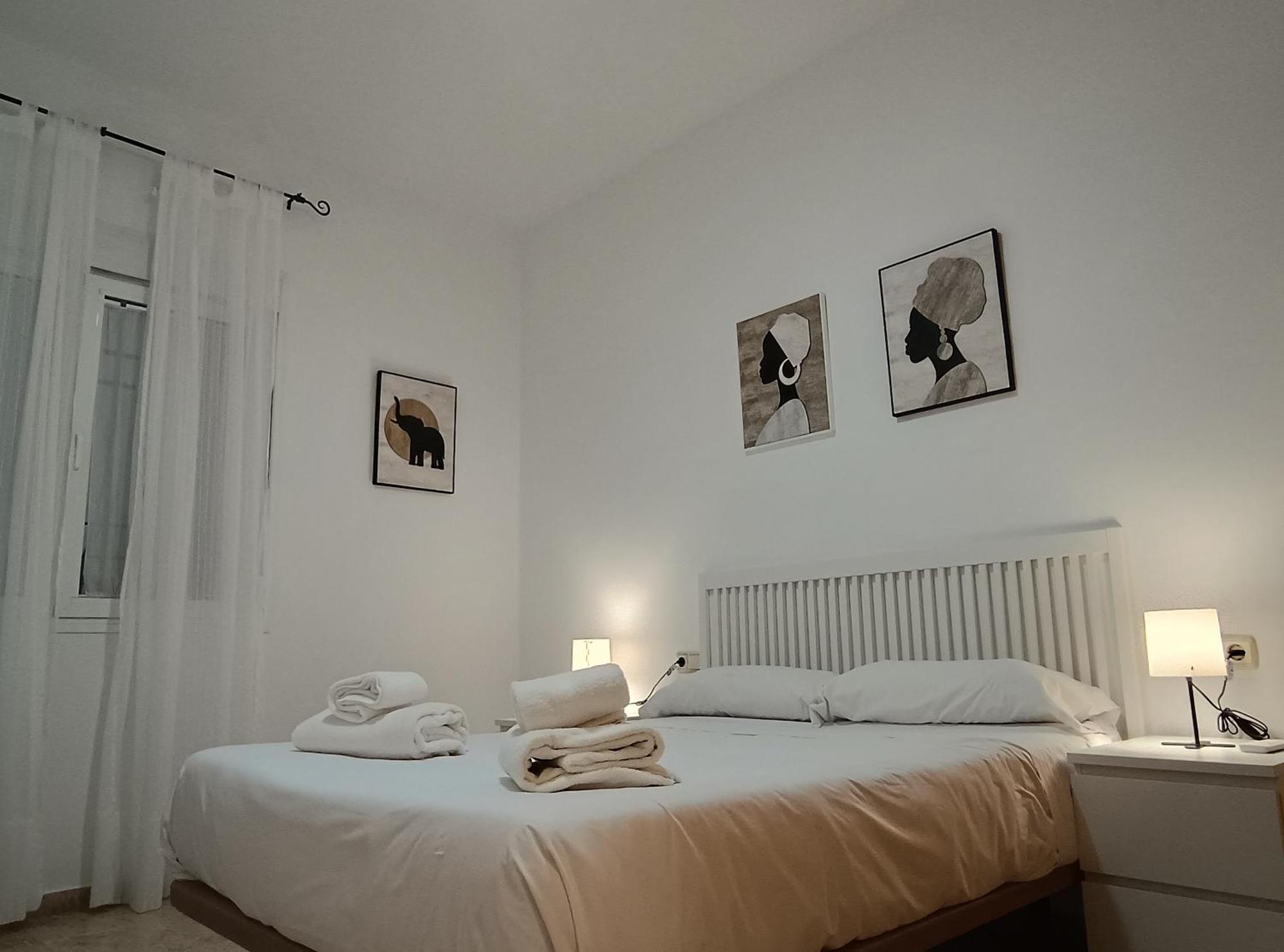 Sunshine Fernando Colon Apartment กอร์โดบา ภายนอก รูปภาพ