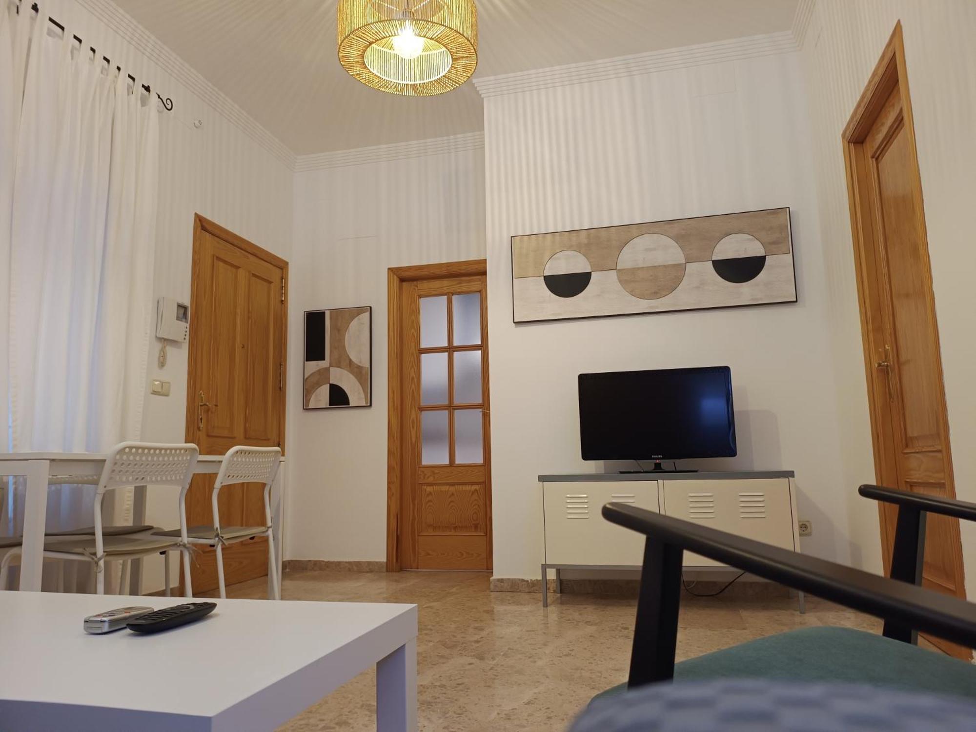 Sunshine Fernando Colon Apartment กอร์โดบา ภายนอก รูปภาพ