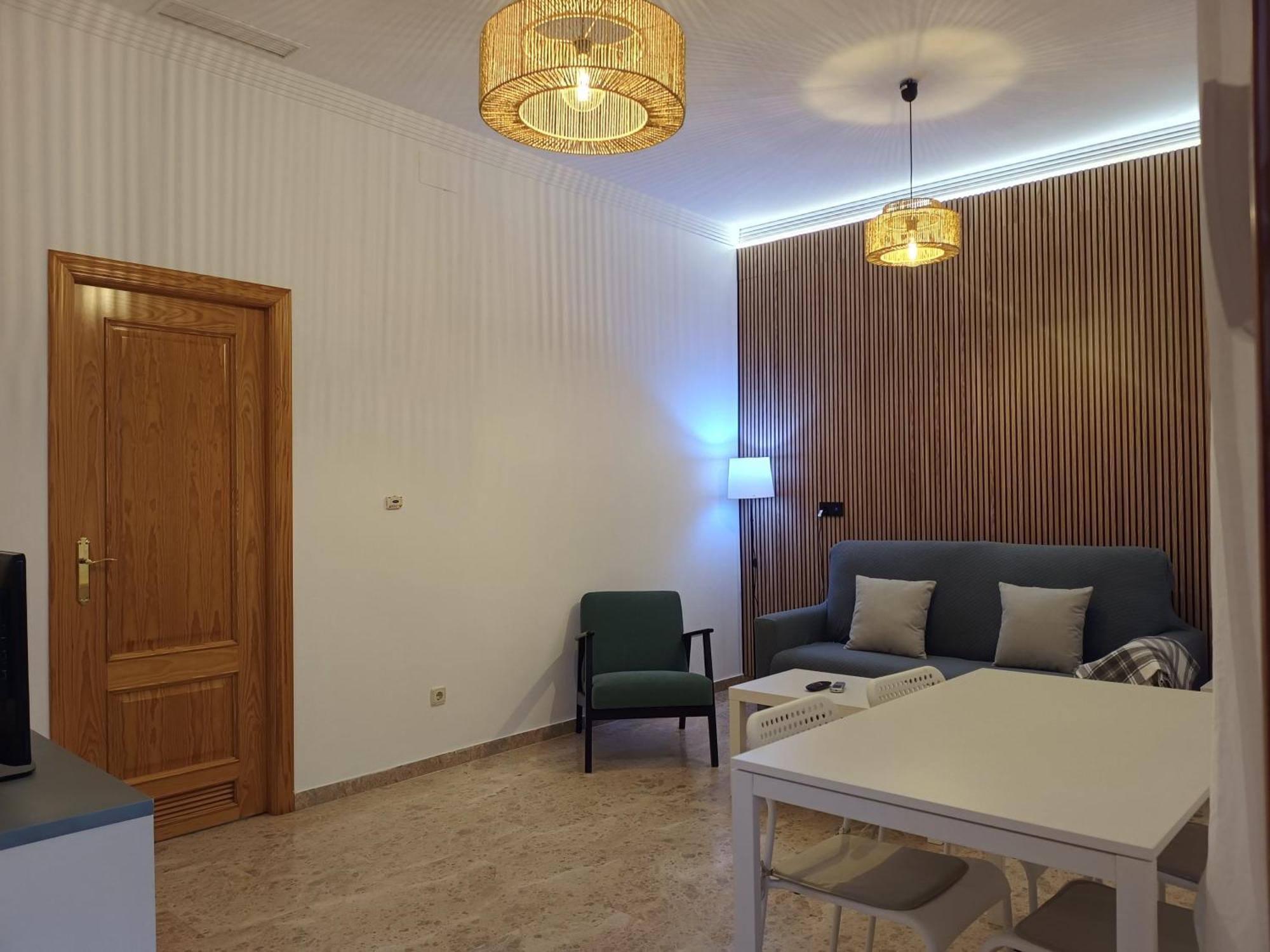 Sunshine Fernando Colon Apartment กอร์โดบา ภายนอก รูปภาพ