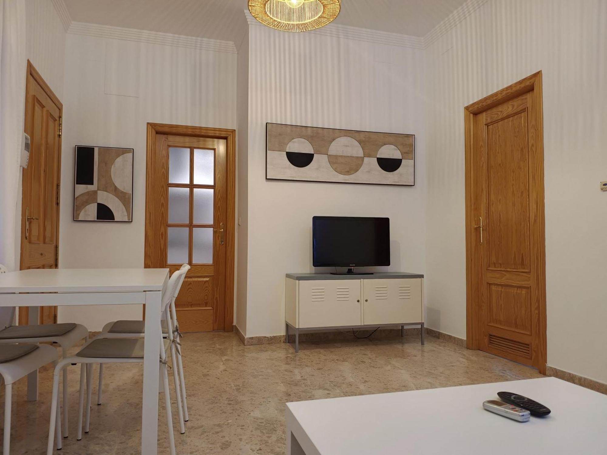 Sunshine Fernando Colon Apartment กอร์โดบา ภายนอก รูปภาพ
