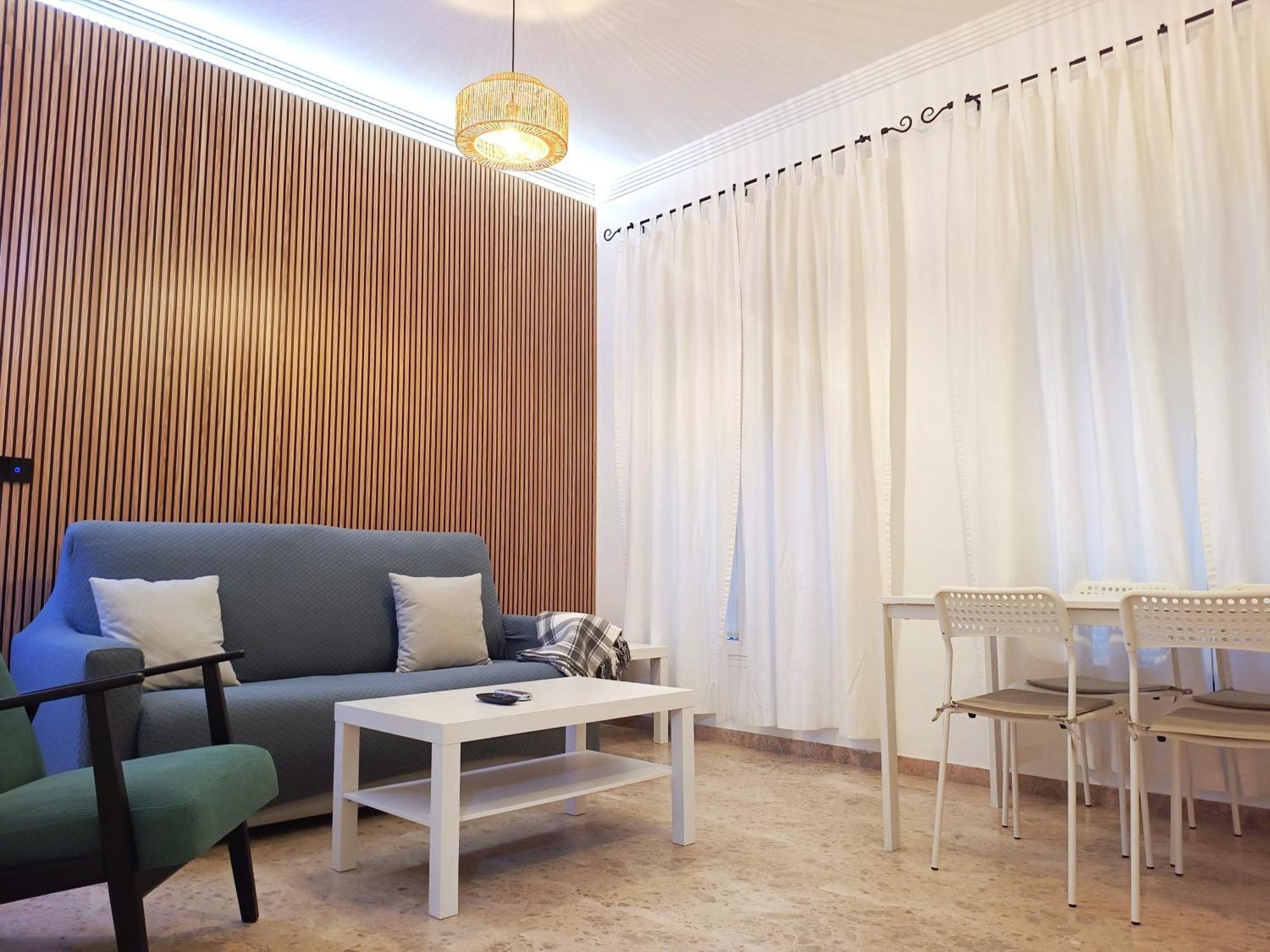 Sunshine Fernando Colon Apartment กอร์โดบา ภายนอก รูปภาพ